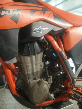 Ktm SX-F 450 | Mobile.bg    4