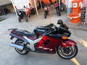 ����� �� �������� �� Kawasaki Zzr 1100