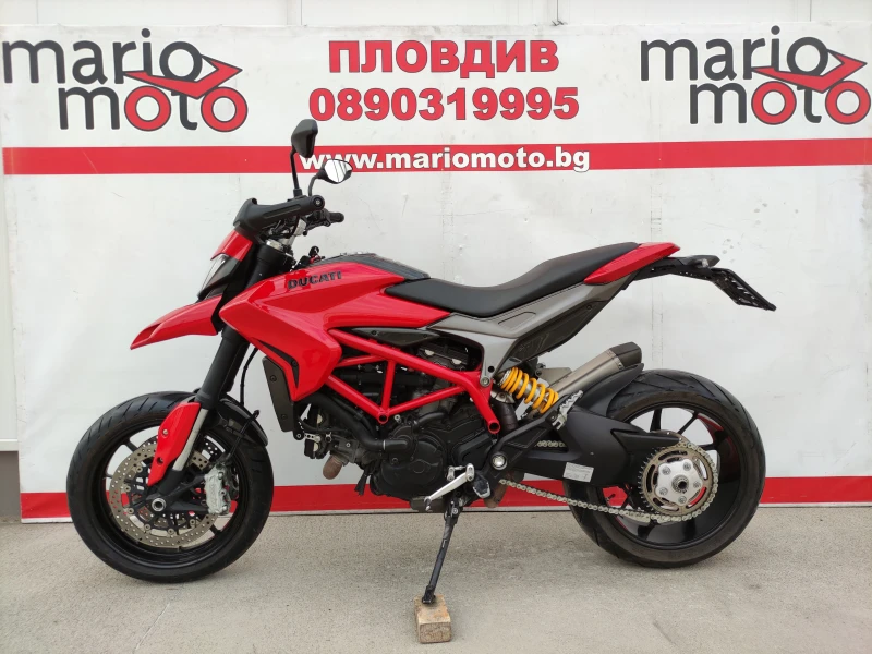 Ducati Hypermotard  ABS, снимка 2 - Мотоциклети и мототехника - 48794112