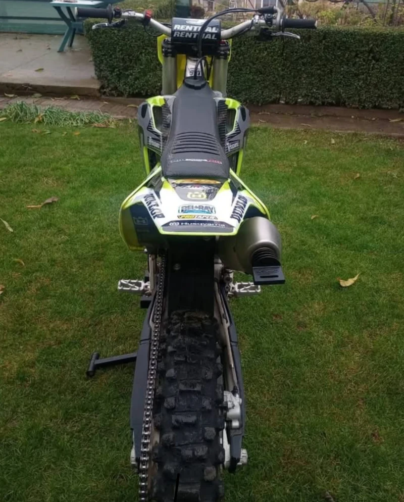 Husqvarna FC, снимка 3 - Мотоциклети и мототехника - 52409501