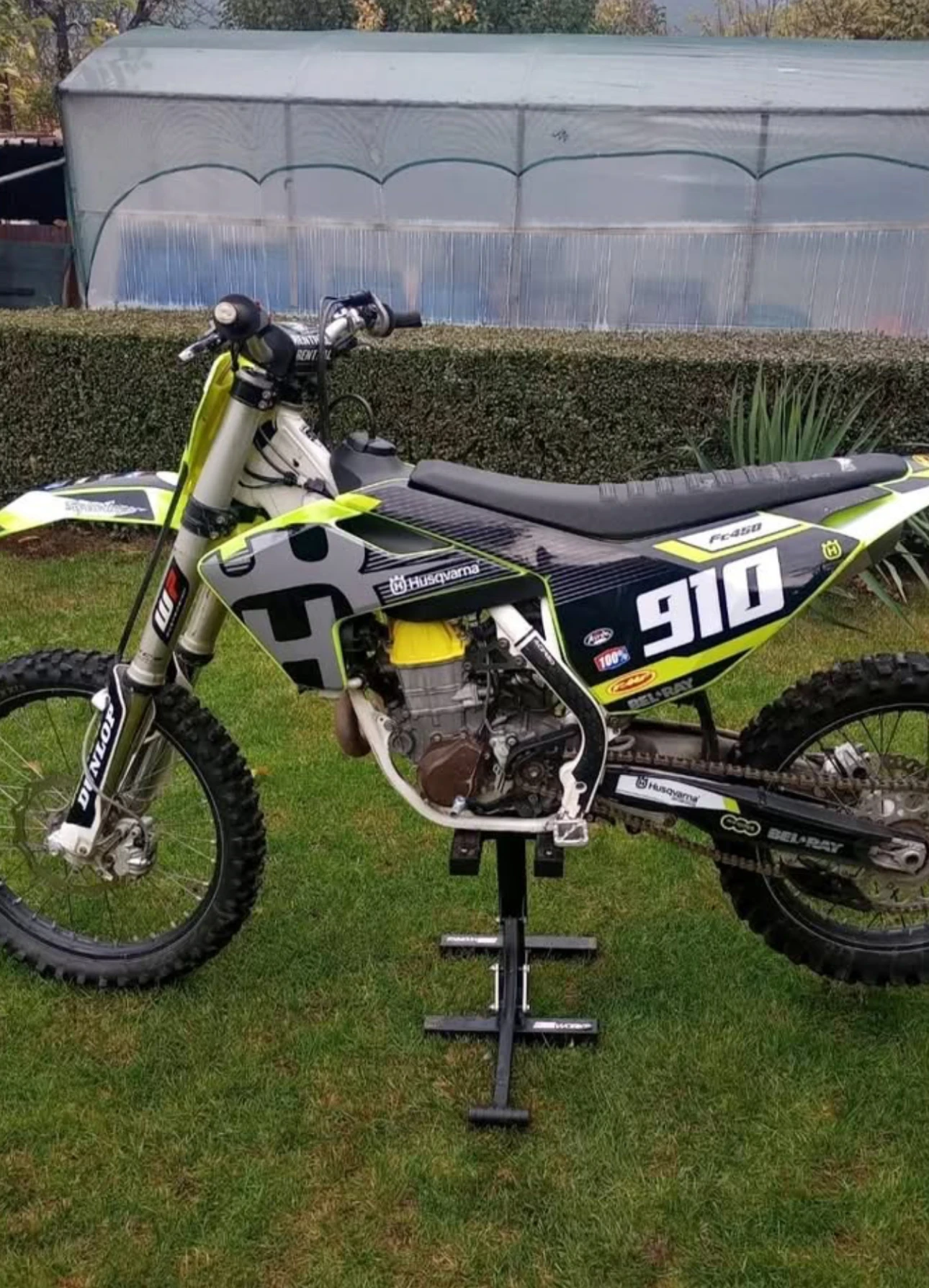 Husqvarna FC, снимка 1