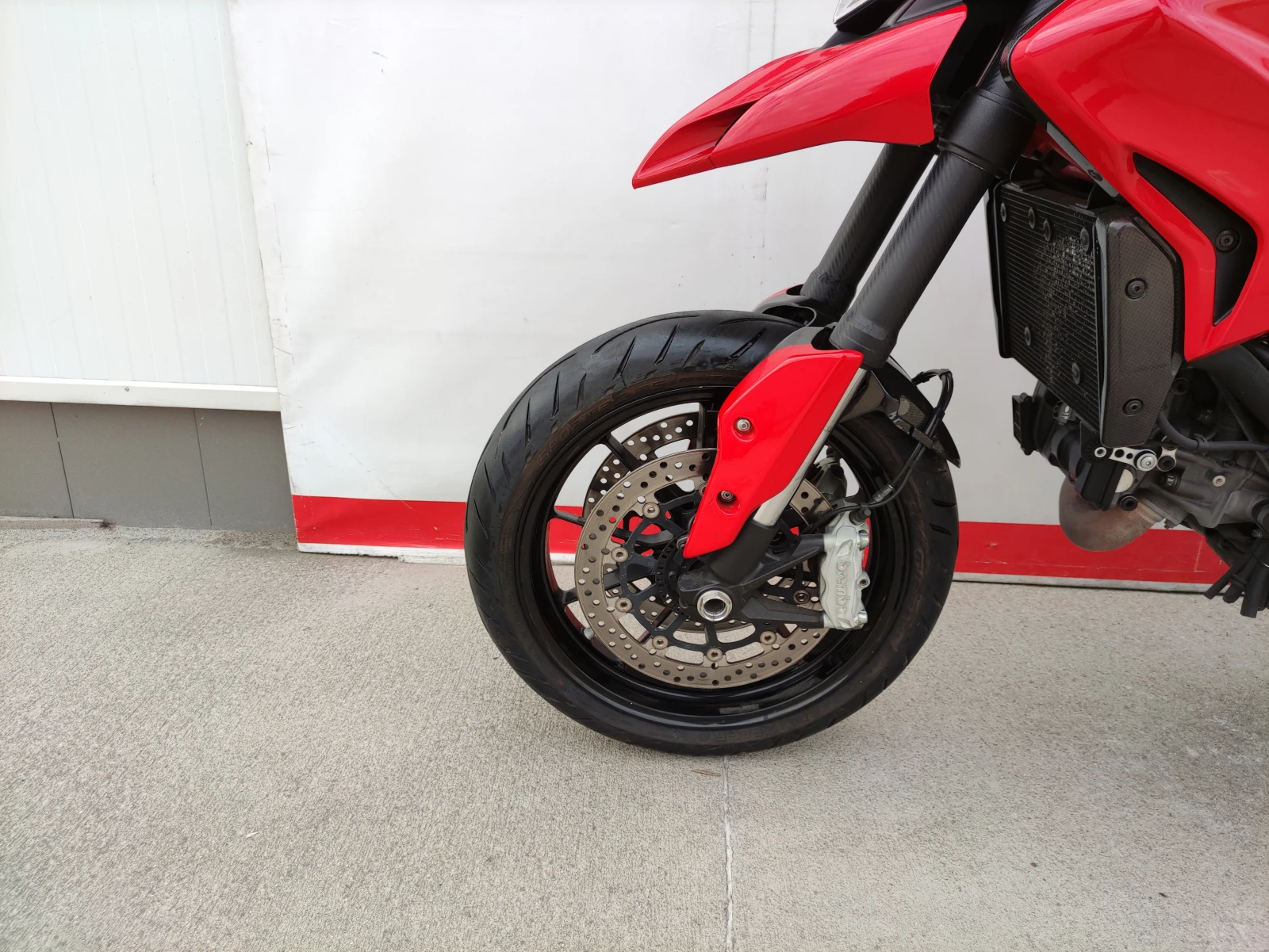 Ducati Hypermotard  ABS - изображение 7