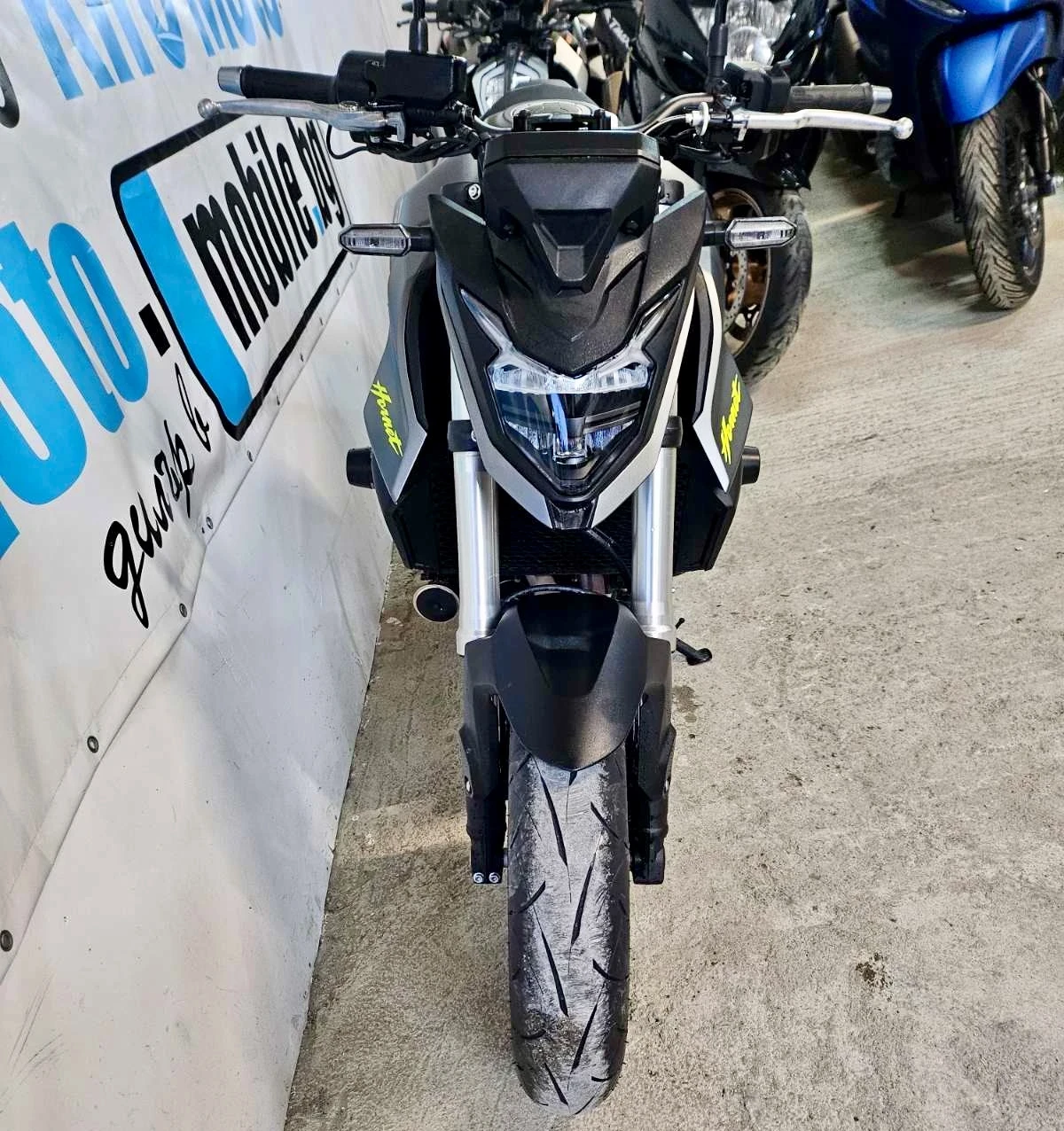 Honda Hornet 750i ABS TCS.1200км.Quickshifter. - изображение 2