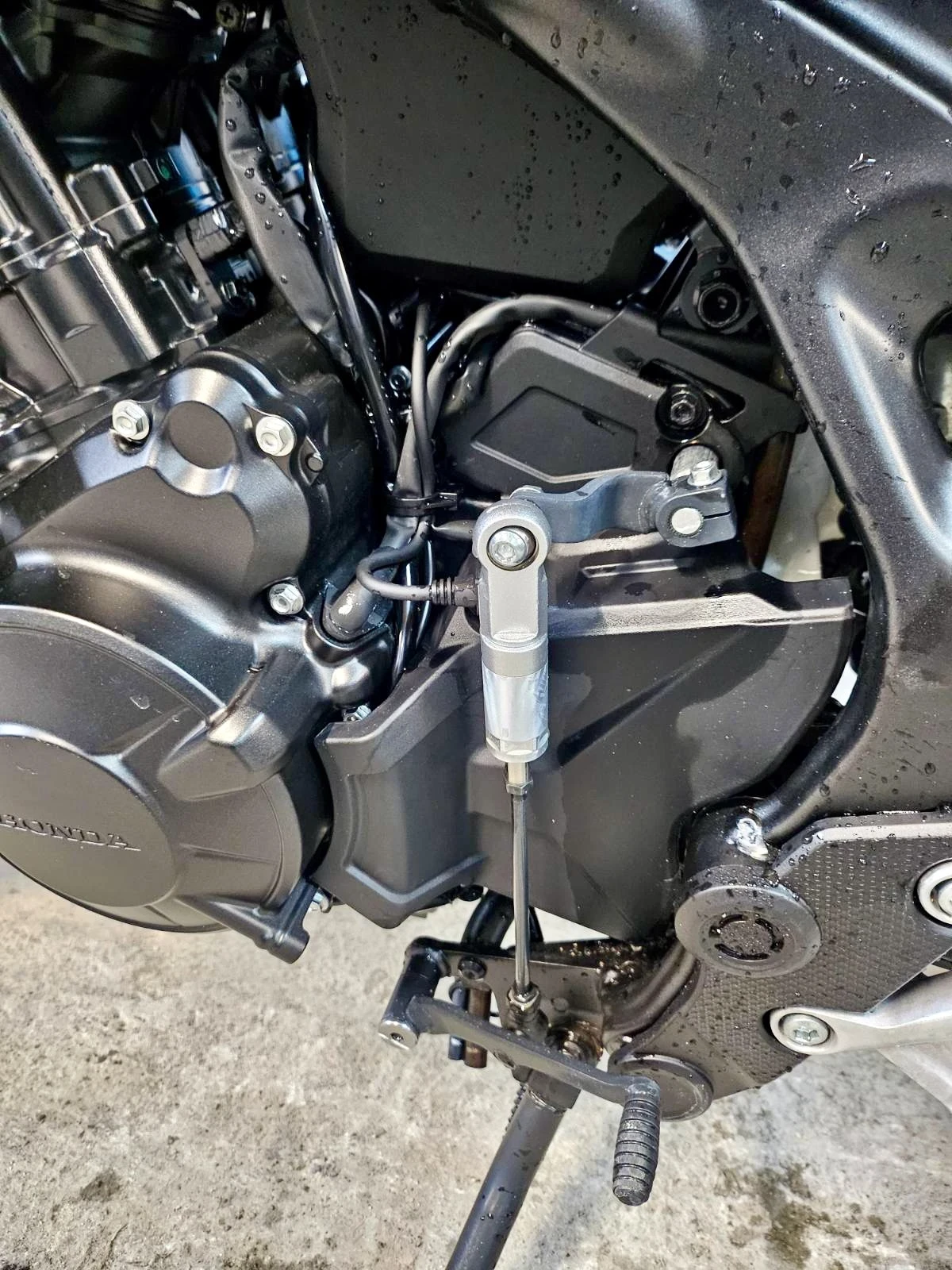 Honda Hornet 750i ABS TCS.1200км.Quickshifter. - изображение 8