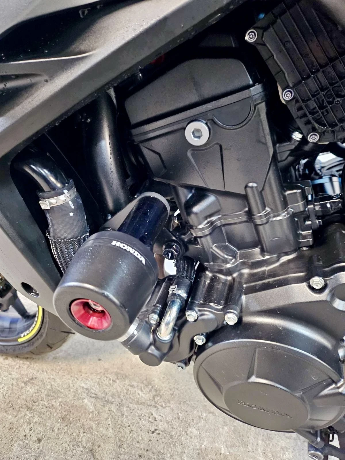 Honda Hornet 750i ABS TCS.1200км.Quickshifter. - изображение 7