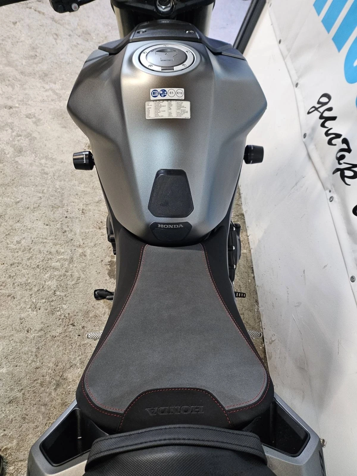 Honda Hornet 750i ABS TCS.1200км.Quickshifter. - изображение 5