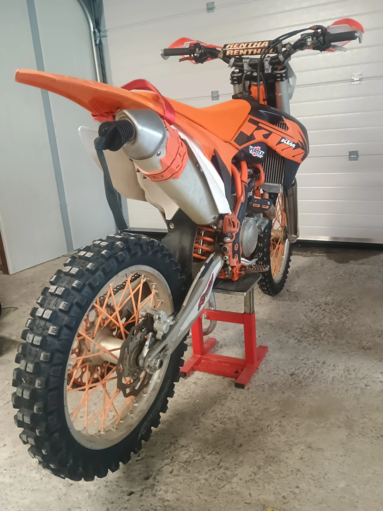 Ktm SX-F 450 - изображение 2