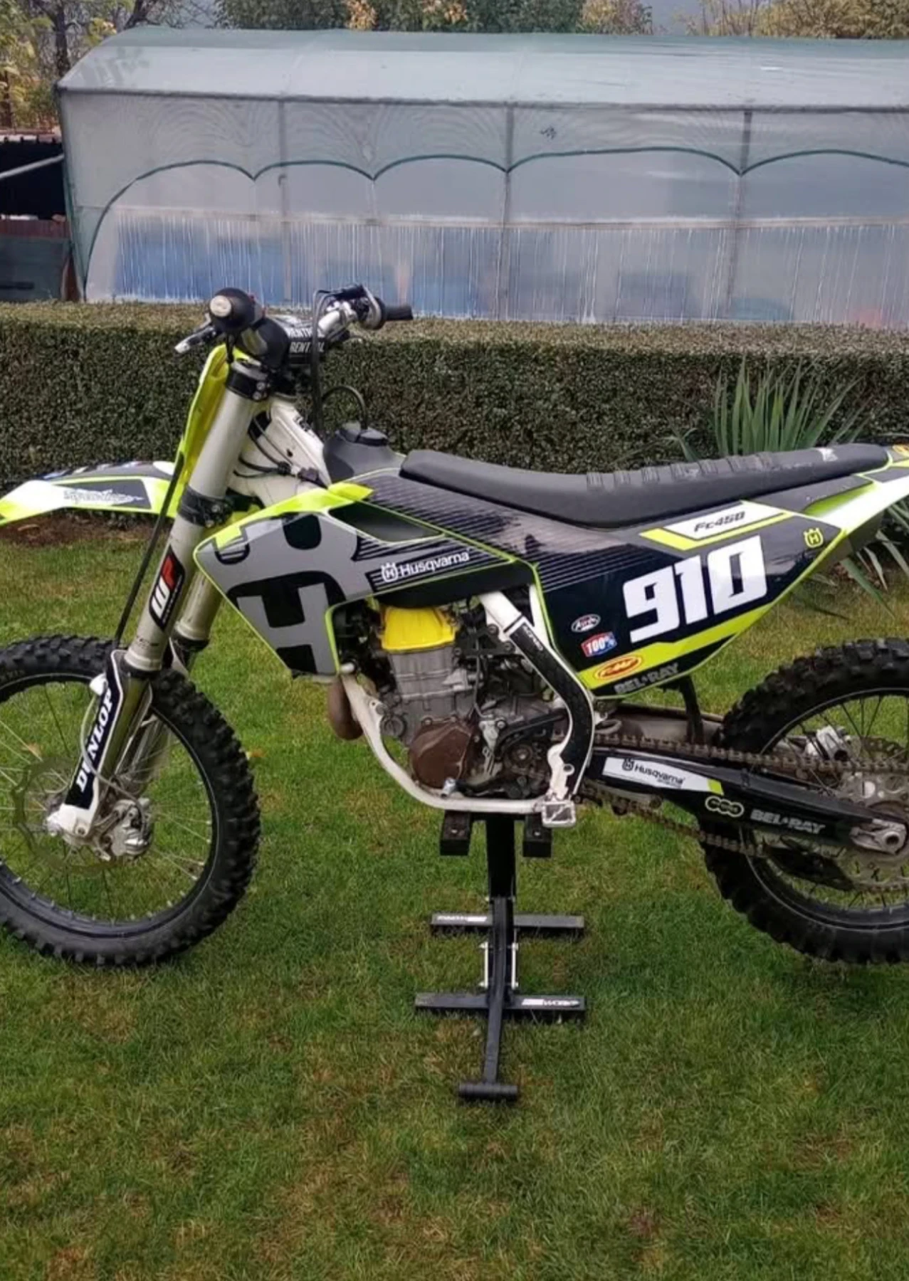 Husqvarna FC  - изображение 4