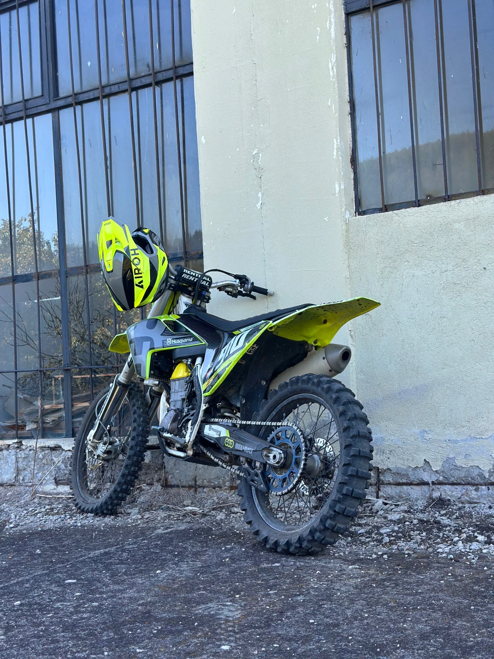 Husqvarna FC  - изображение 6