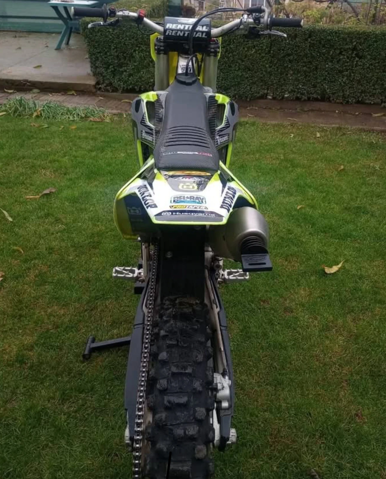 Husqvarna FC  - изображение 3