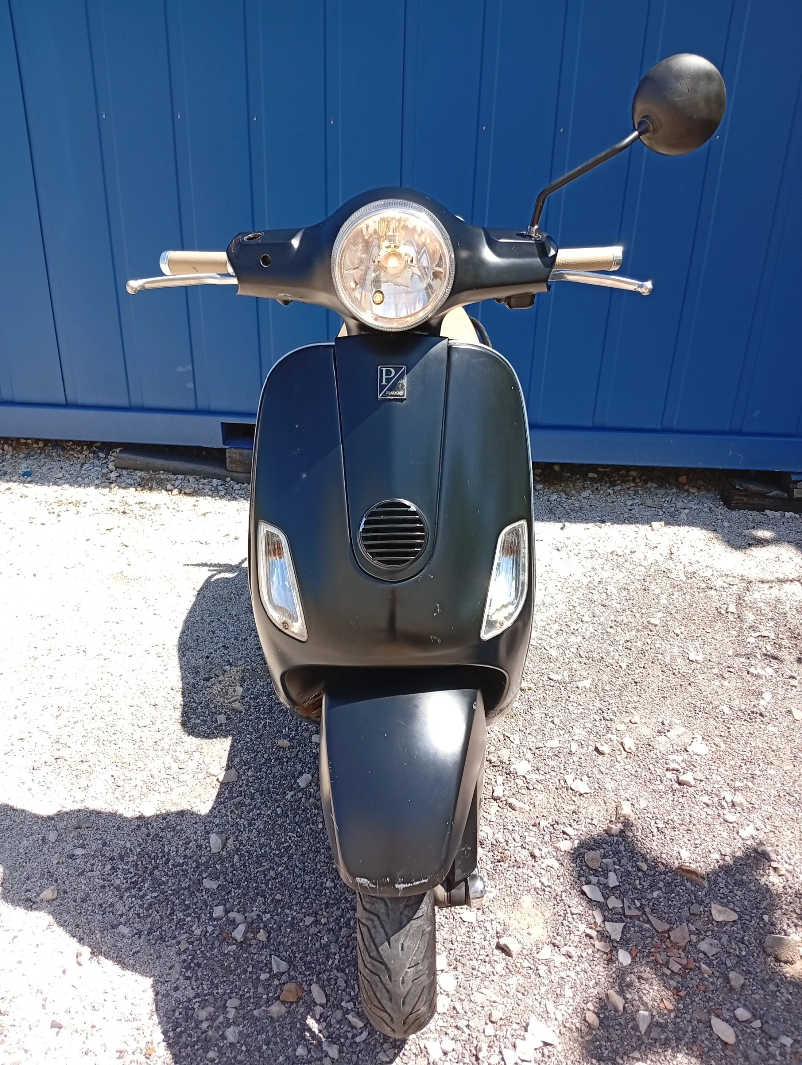 Vespa 50 C38 LX50- /4 тактов/, снимка 2 - Мотоциклети и мототехника - 53922710