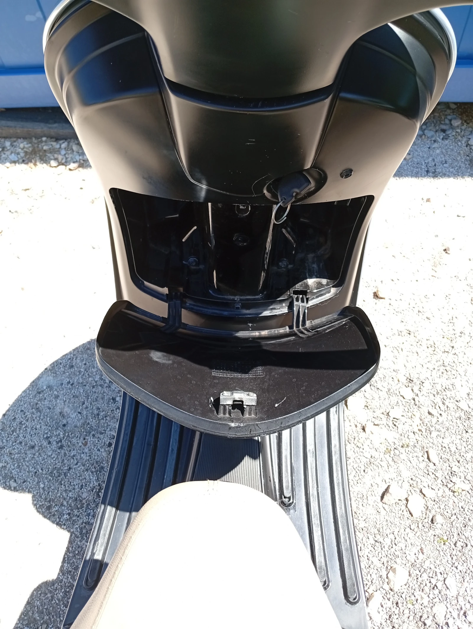 Vespa 50 C38 LX50- /4 тактов/, снимка 6 - Мотоциклети и мототехника - 53922710