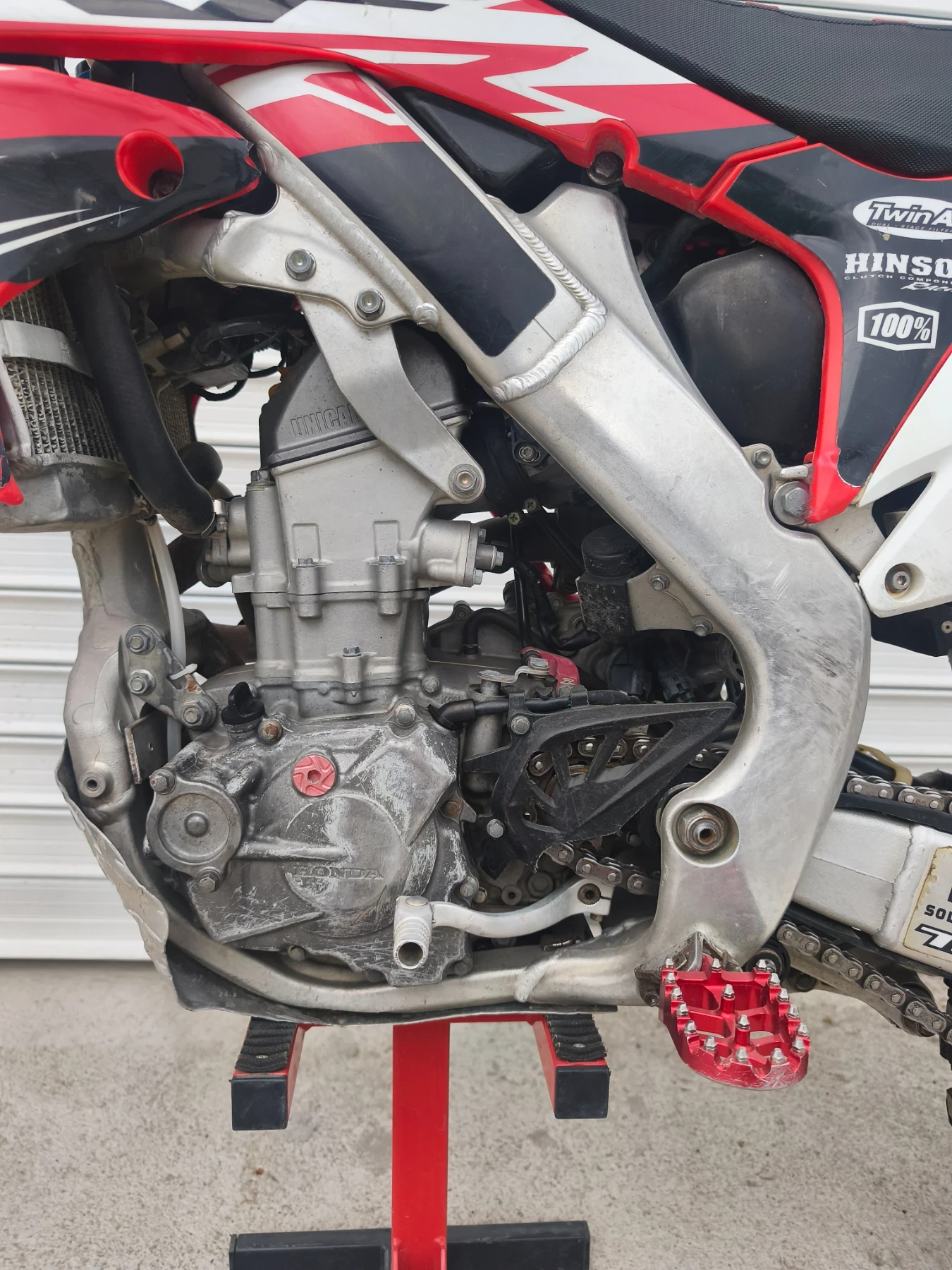 Honda Crf 250i, снимка 6 - Мотоциклети и мототехника - 54168698