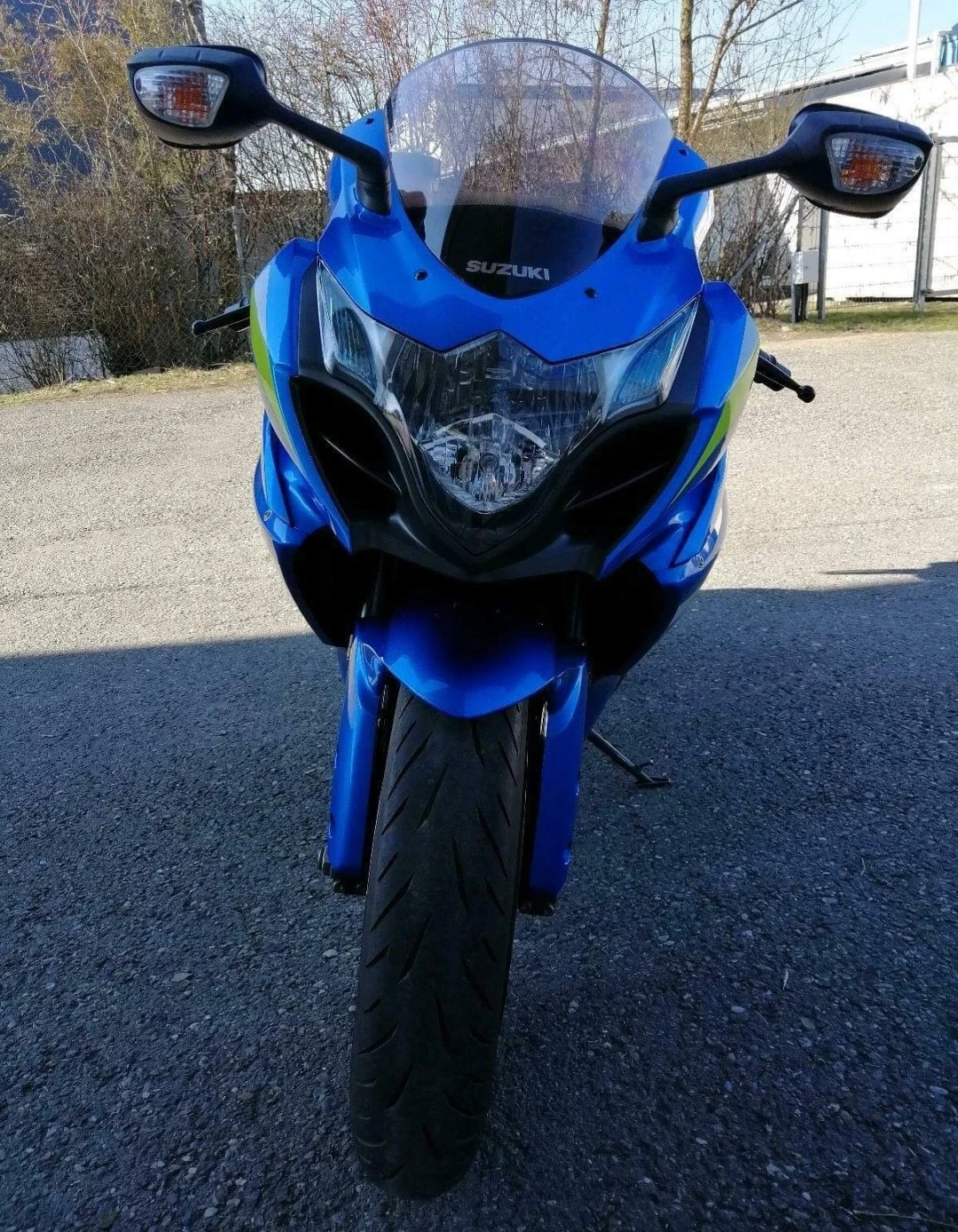Suzuki Gsxr L6 ABS, снимка 4 - Мотоциклети и мототехника - 54941382