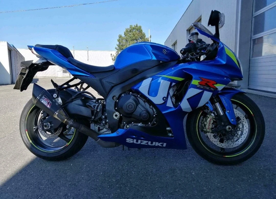 Suzuki Gsxr L6 ABS