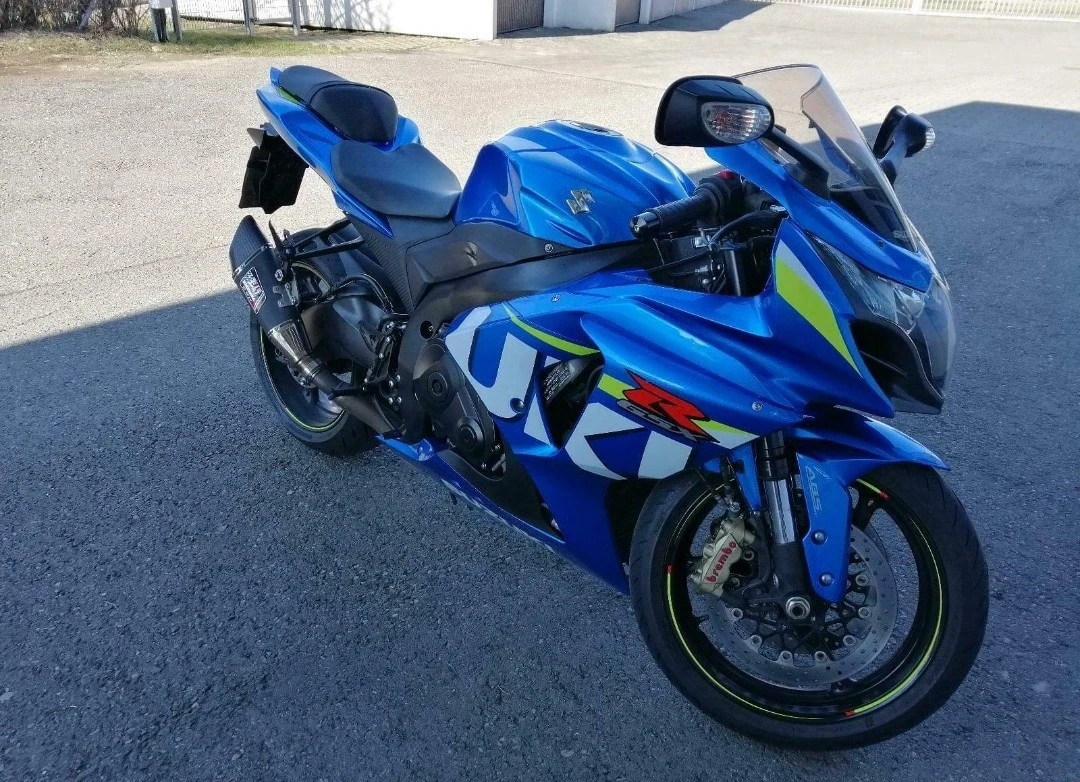 Suzuki Gsxr L6 ABS, снимка 3 - Мотоциклети и мототехника - 54941382
