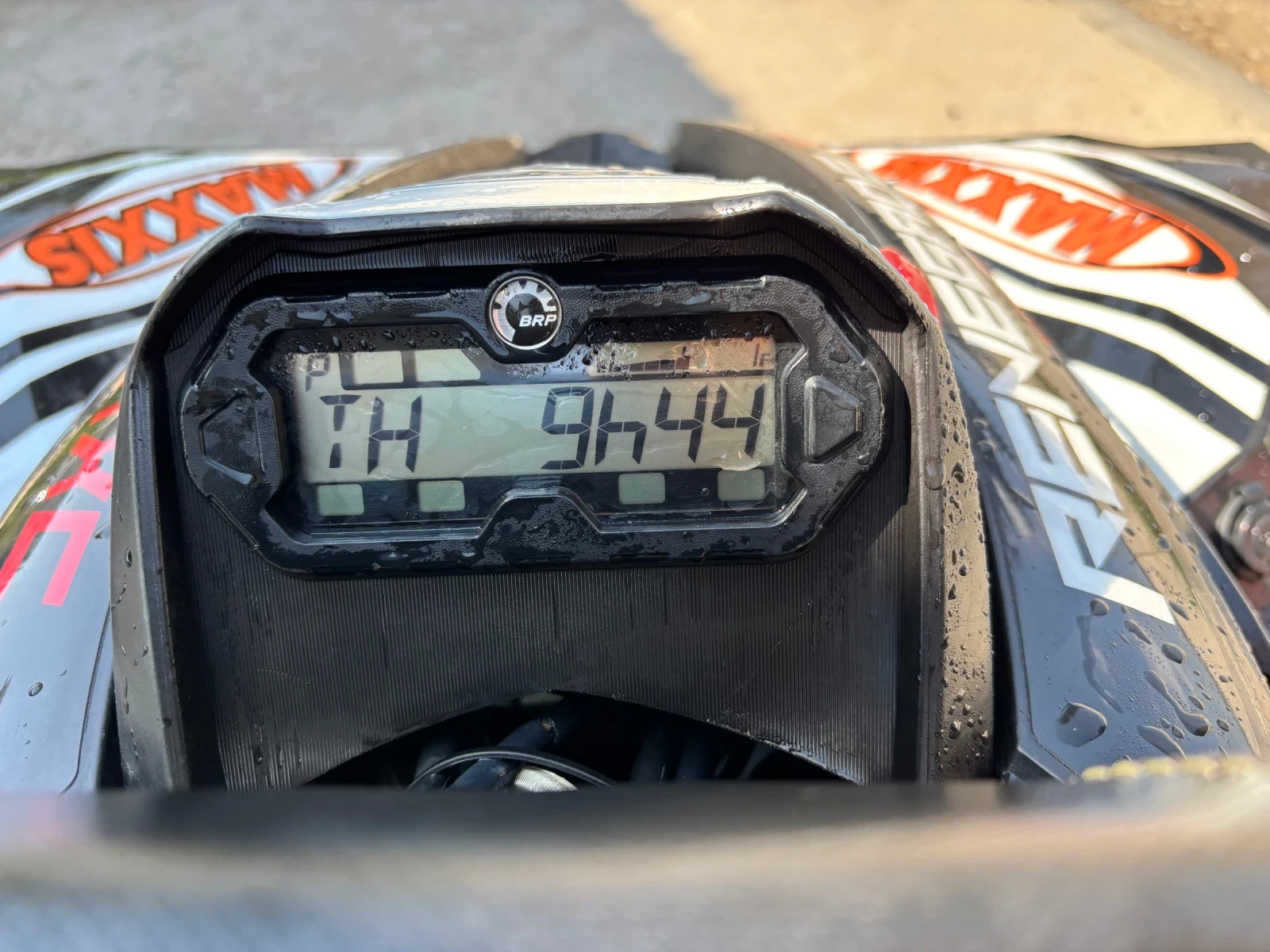 Can-Am Renеgade, снимка 12 - Мотоциклети и мототехника - 55382844