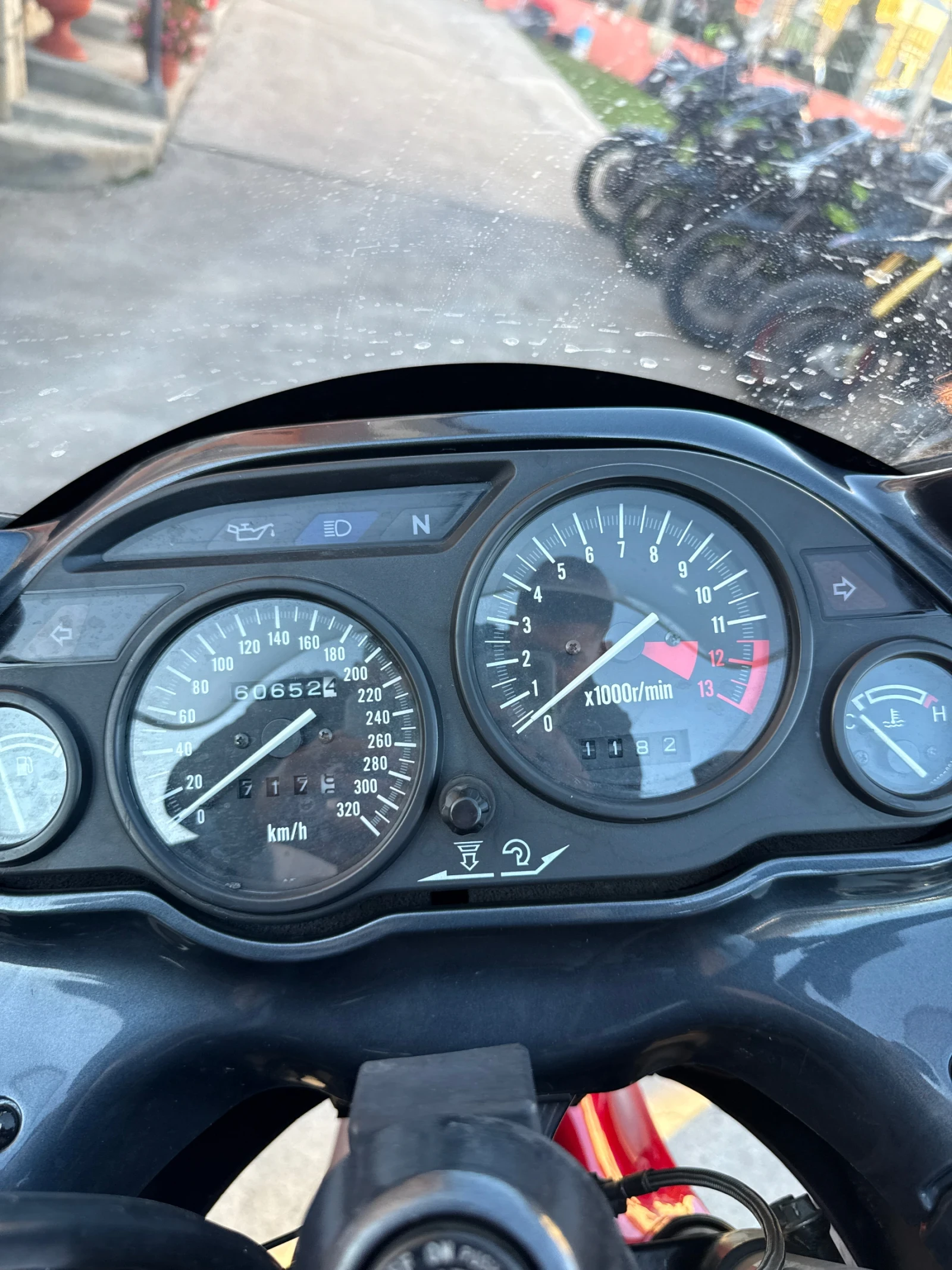 Kawasaki Zzr 1100, снимка 13 - Мотоциклети и мототехника - 56662757