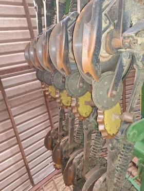 Сеялка John Deere 750 A  лизинг с първоначална вноска 20%, снимка 13