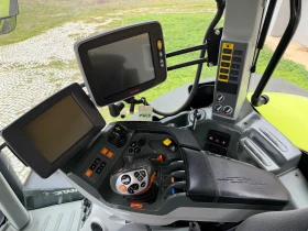 Трактор Claas AXION 950 CMATIC CEBIS ЛИЗИНГ, снимка 13