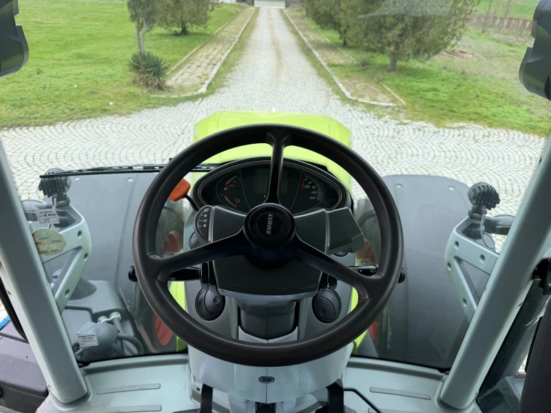 Трактор Claas AXION 950 CMATIC CEBIS ЛИЗИНГ, снимка 17 - Селскостопанска техника - 42651148