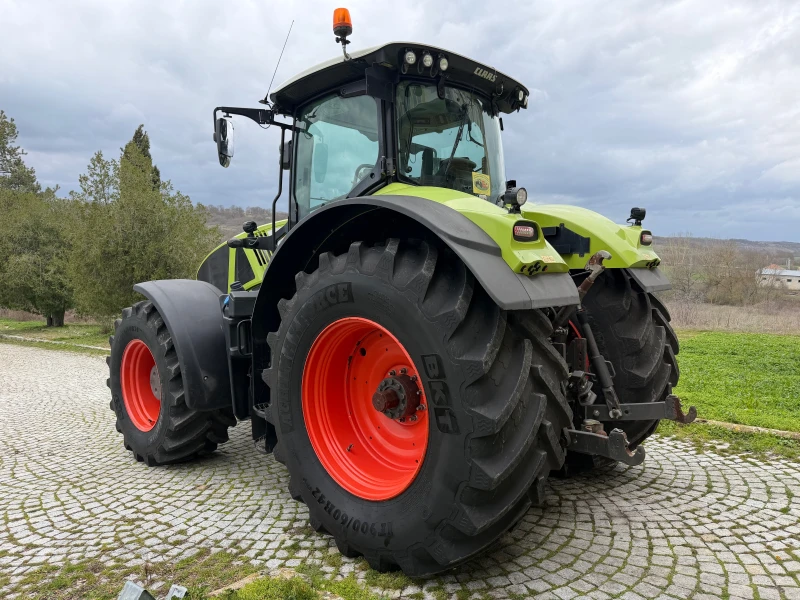 Трактор Claas AXION 950 CMATIC CEBIS ЛИЗИНГ, снимка 5 - Селскостопанска техника - 42651148