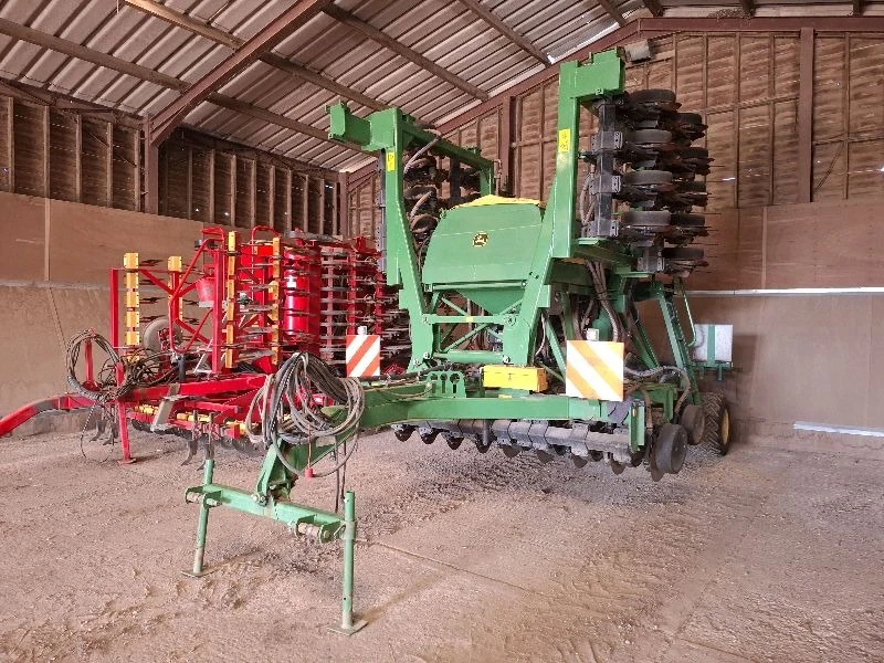  John Deere 750 A      20% | Mobile.bg   3