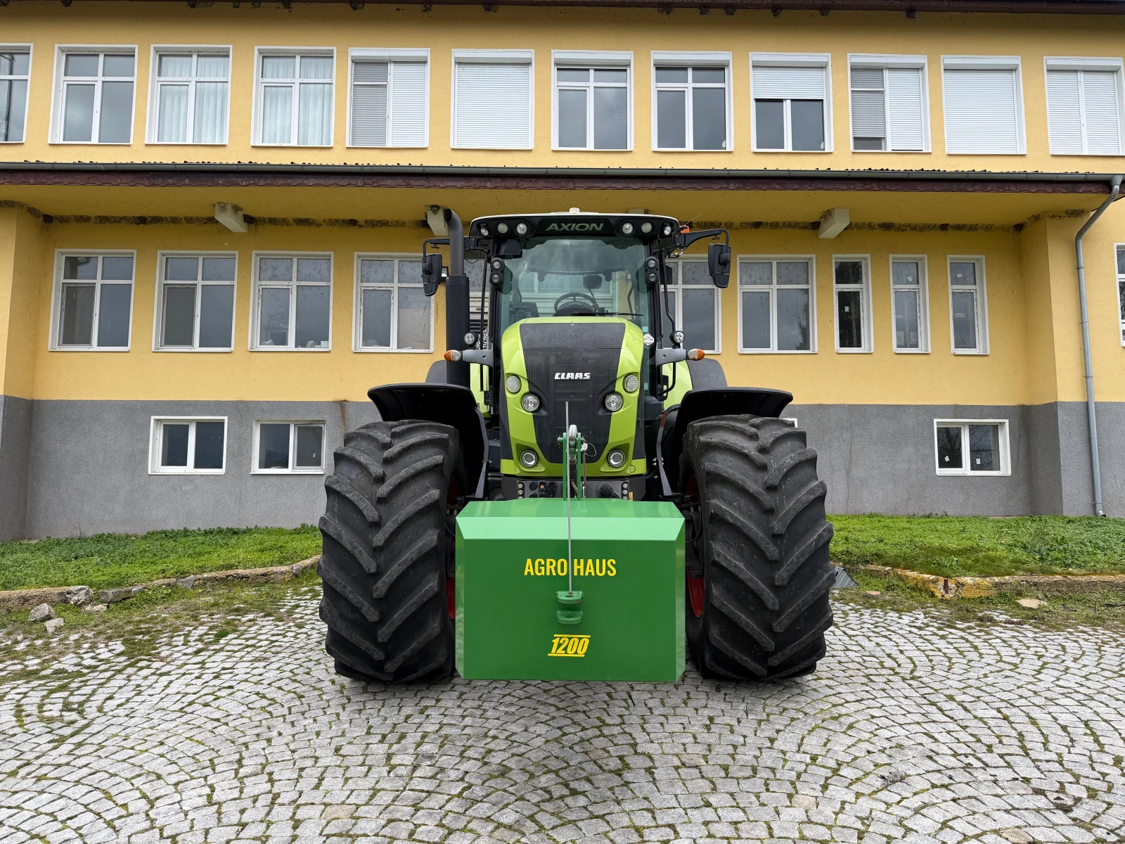 ������� Claas AXION 950 CMATIC CEBIS ������ | Mobile.bg � ����������� 2