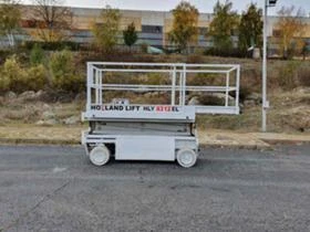 Автовишка Друга марка HOLLAND LIFT Y 83 EL 12, снимка 9