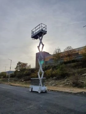 Автовишка Друга марка HOLLAND LIFT Y 83 EL 12, снимка 8