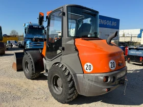 Челен товарач Hitachi ZW 95, снимка 7