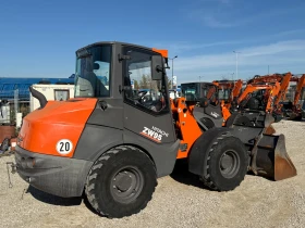 Челен товарач Hitachi ZW 95, снимка 14