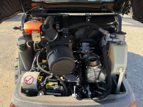 Челен товарач Hitachi ZW 95, снимка 8