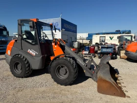 Челен товарач Hitachi ZW 95, снимка 11