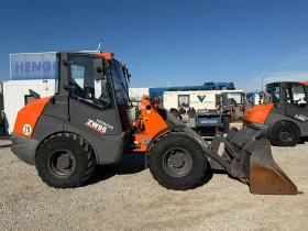 Челен товарач Hitachi ZW 95, снимка 12