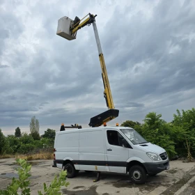 Обява за продажба на Автовишка Mercedes-Benz Sprinter 513 CDI ~29 900 лв. - изображение 3