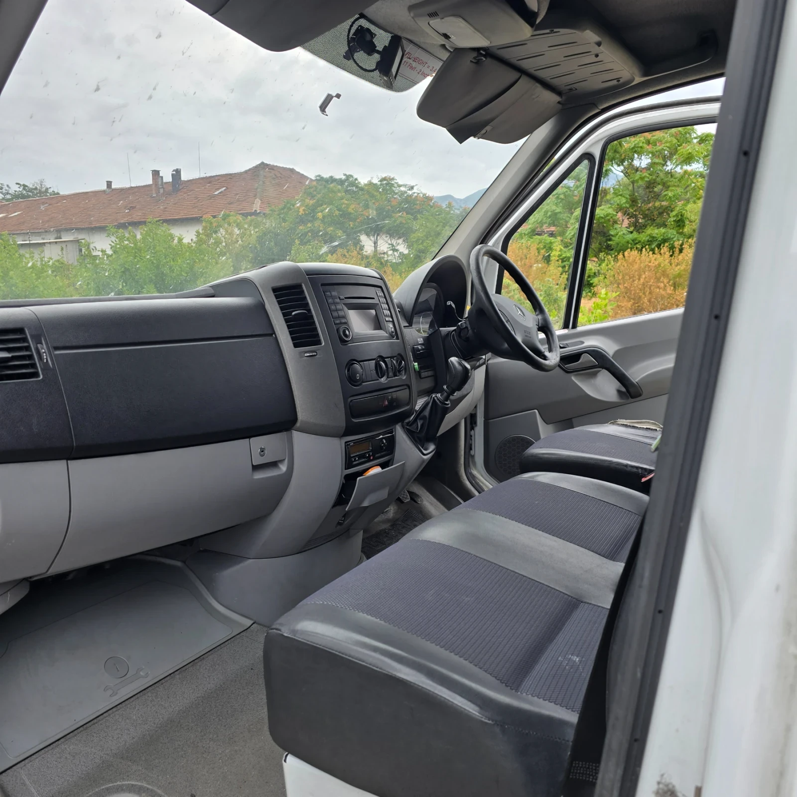 Автовишка Mercedes-Benz Sprinter 513 CDI - изображение 6