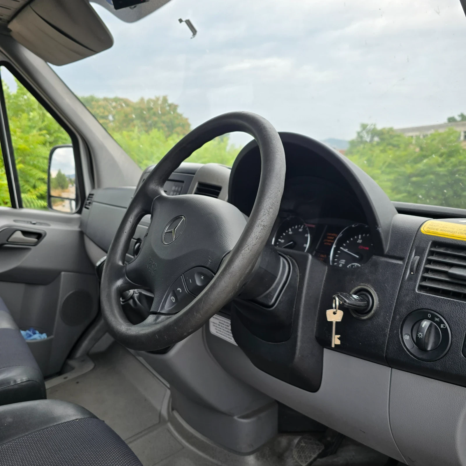 Автовишка Mercedes-Benz Sprinter 513 CDI - изображение 5
