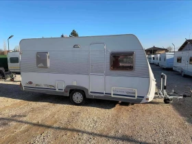 Каравана Dethleffs С единични легла , снимка 1