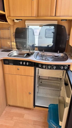 Каравана Dethleffs С единични легла , снимка 13