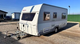 Каравана Dethleffs С единични легла , снимка 3