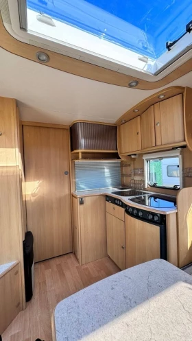 Каравана Dethleffs С единични легла  | Auto.bg — изображение 6