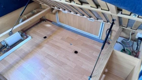 Каравана Dethleffs С единични легла  | Auto.bg — изображение 8