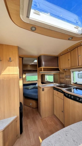 Каравана Dethleffs С единични легла  | Auto.bg — изображение 14