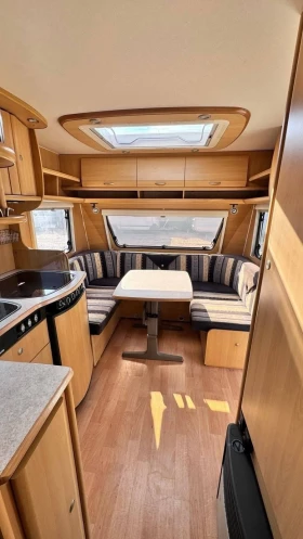 Каравана Dethleffs С единични легла  | Auto.bg — изображение 10