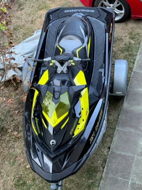 Джет Bombardier Sea Doo Rxpx 260 Rs, снимка 3