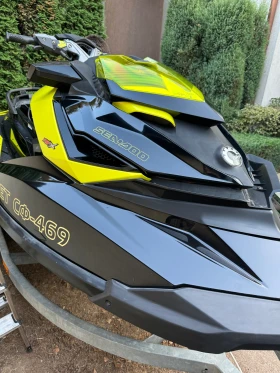 Джет Bombardier Sea Doo Rxpx 260 Rs, снимка 1