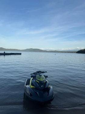 Джет Bombardier Sea Doo Rxpx 260 Rs, снимка 6