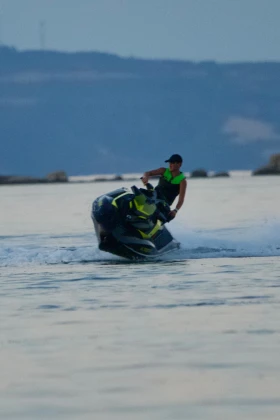 Джет Bombardier Sea Doo Rxpx 260 Rs, снимка 4