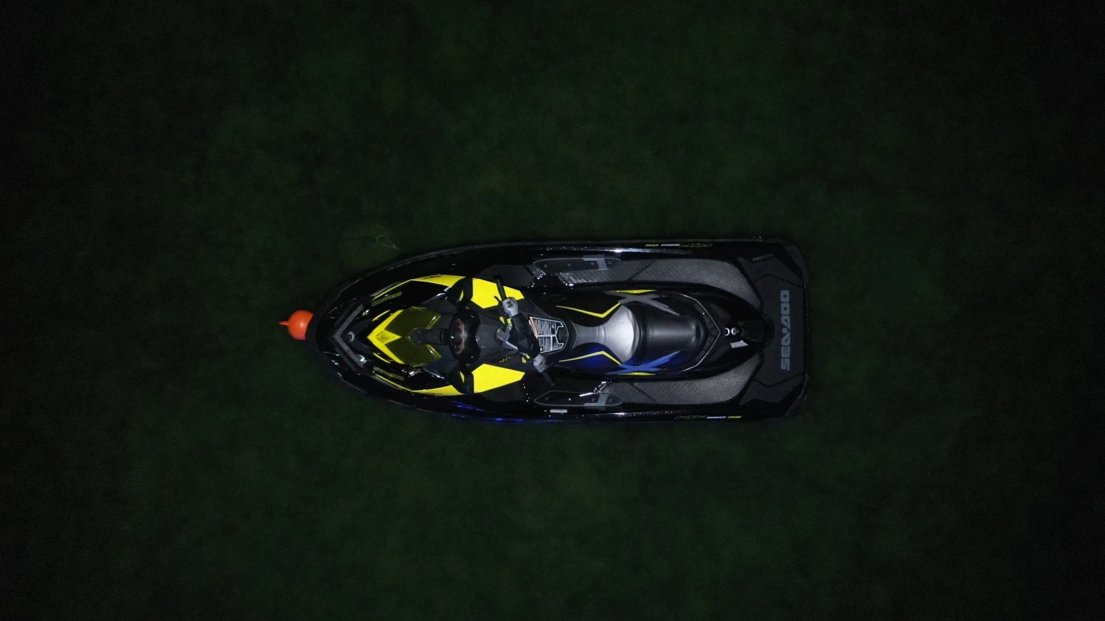 Джет Bombardier Sea Doo Rxpx 260 Rs, снимка 2 - Воден транспорт - 56022707